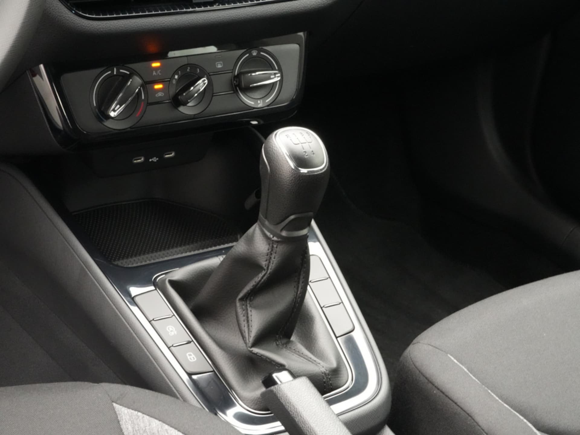 Skoda Fabia Essence