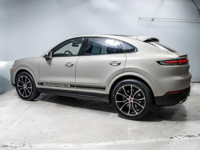 2026 Porsche Cayenne Hybrid