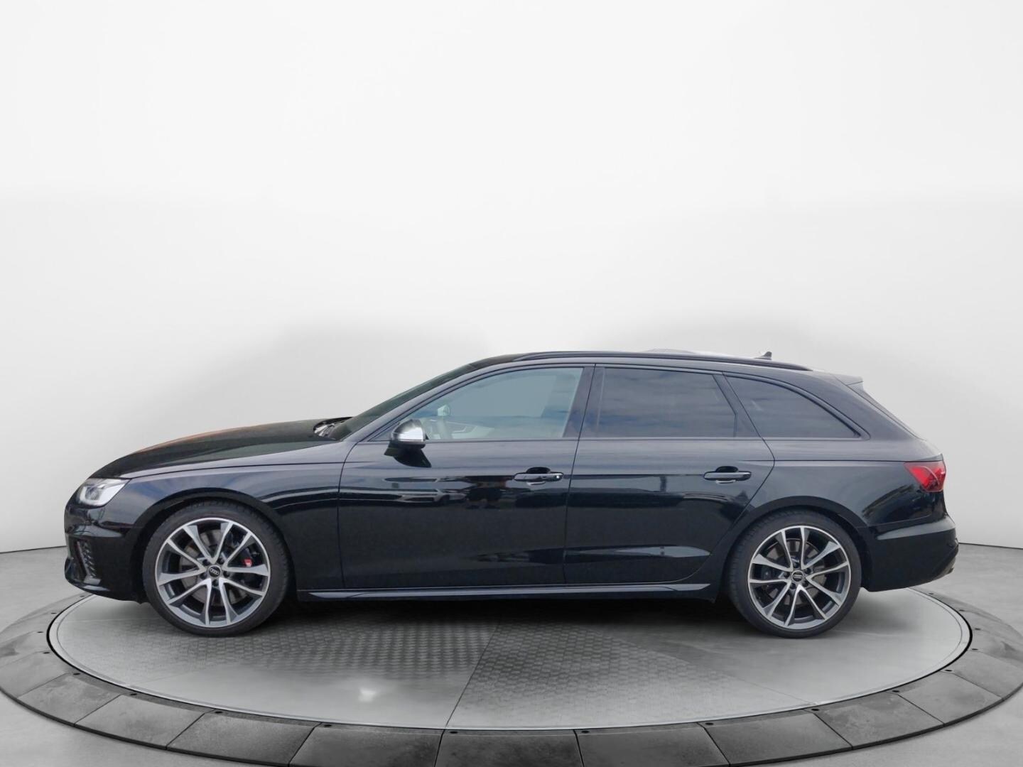 Bild über - für weitere Informationen kontaktieren Sie den Audi Partner