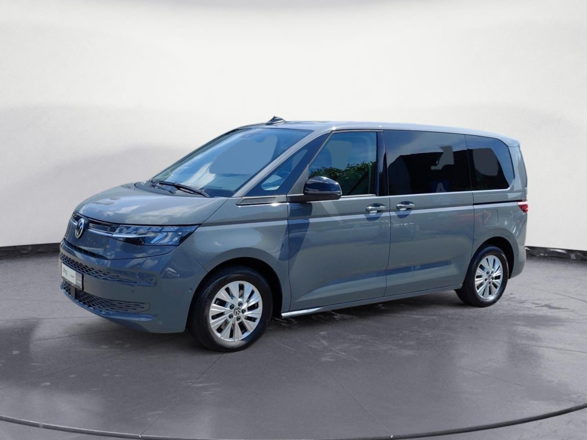 Volkswagen Multivan Life