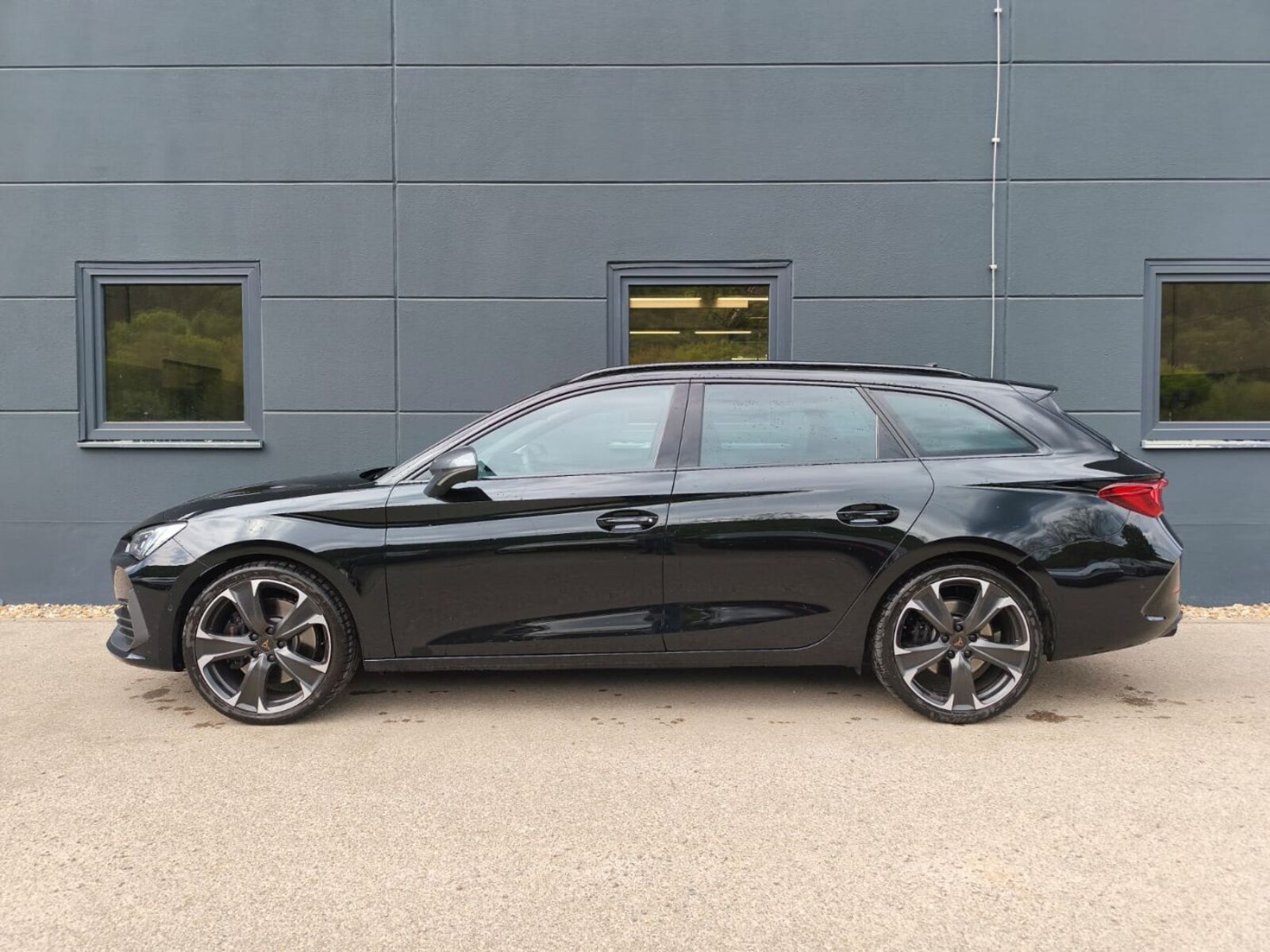 CUPRA Leon Sportstourer – Bild 3