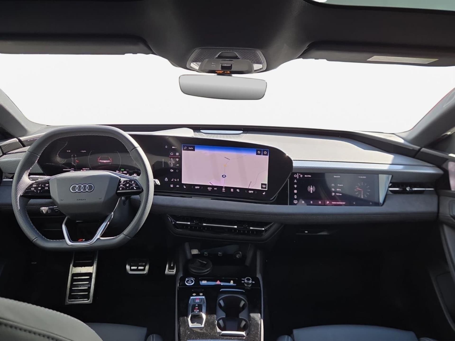 Audi A6 Avant e-tron