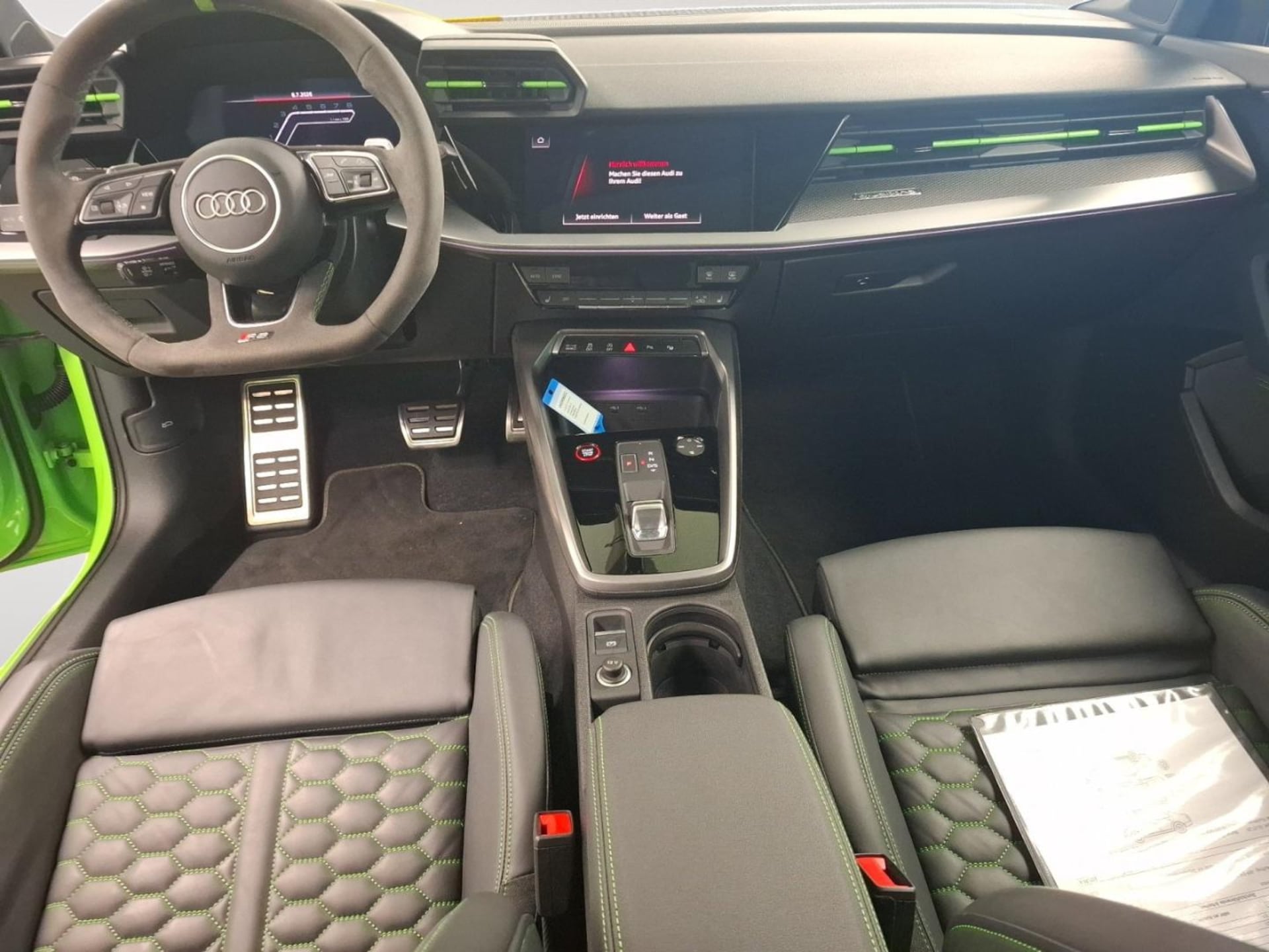 Audi RS 3 Limousine