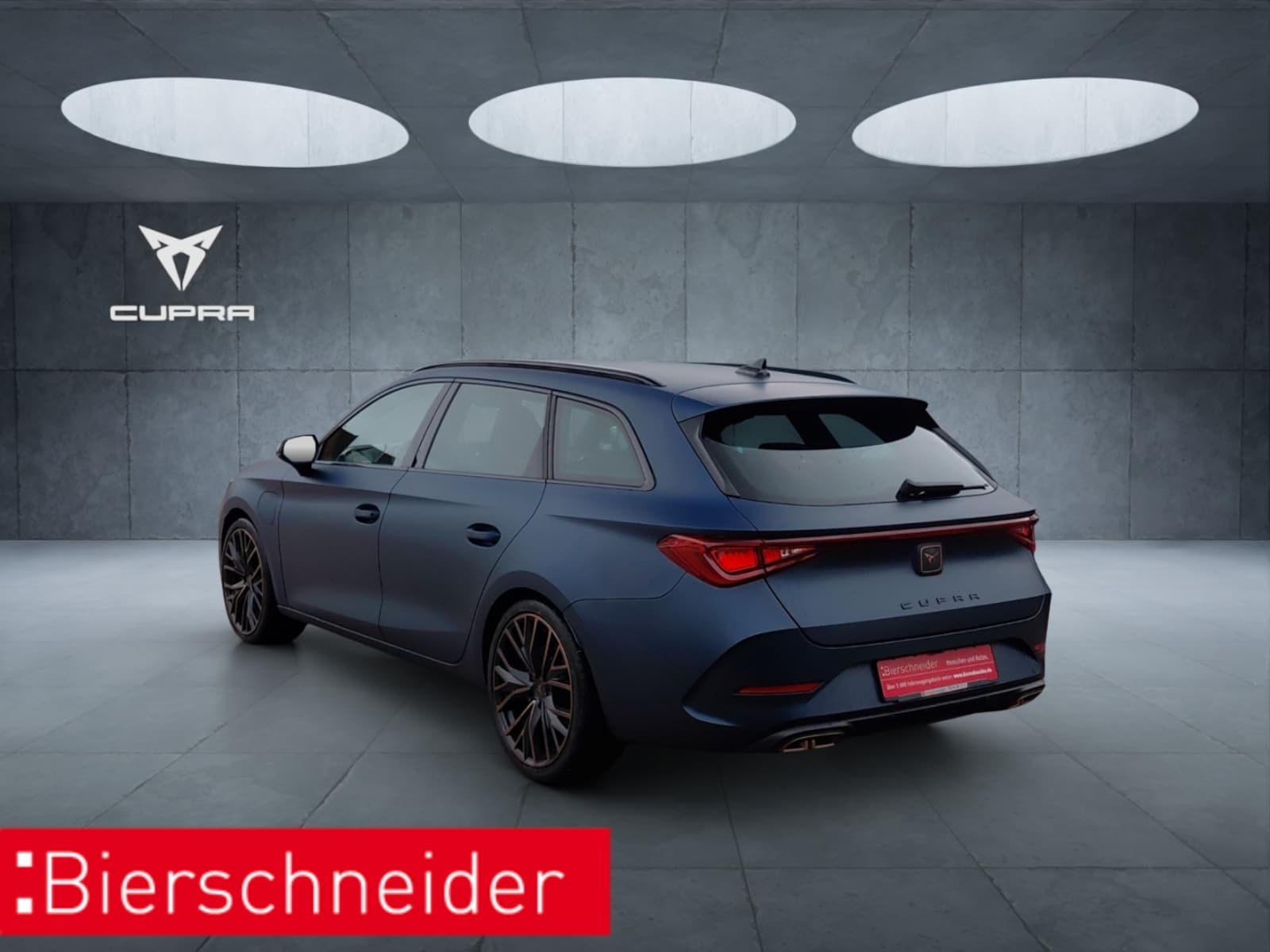 CUPRA Leon Sportstourer – Bild 8