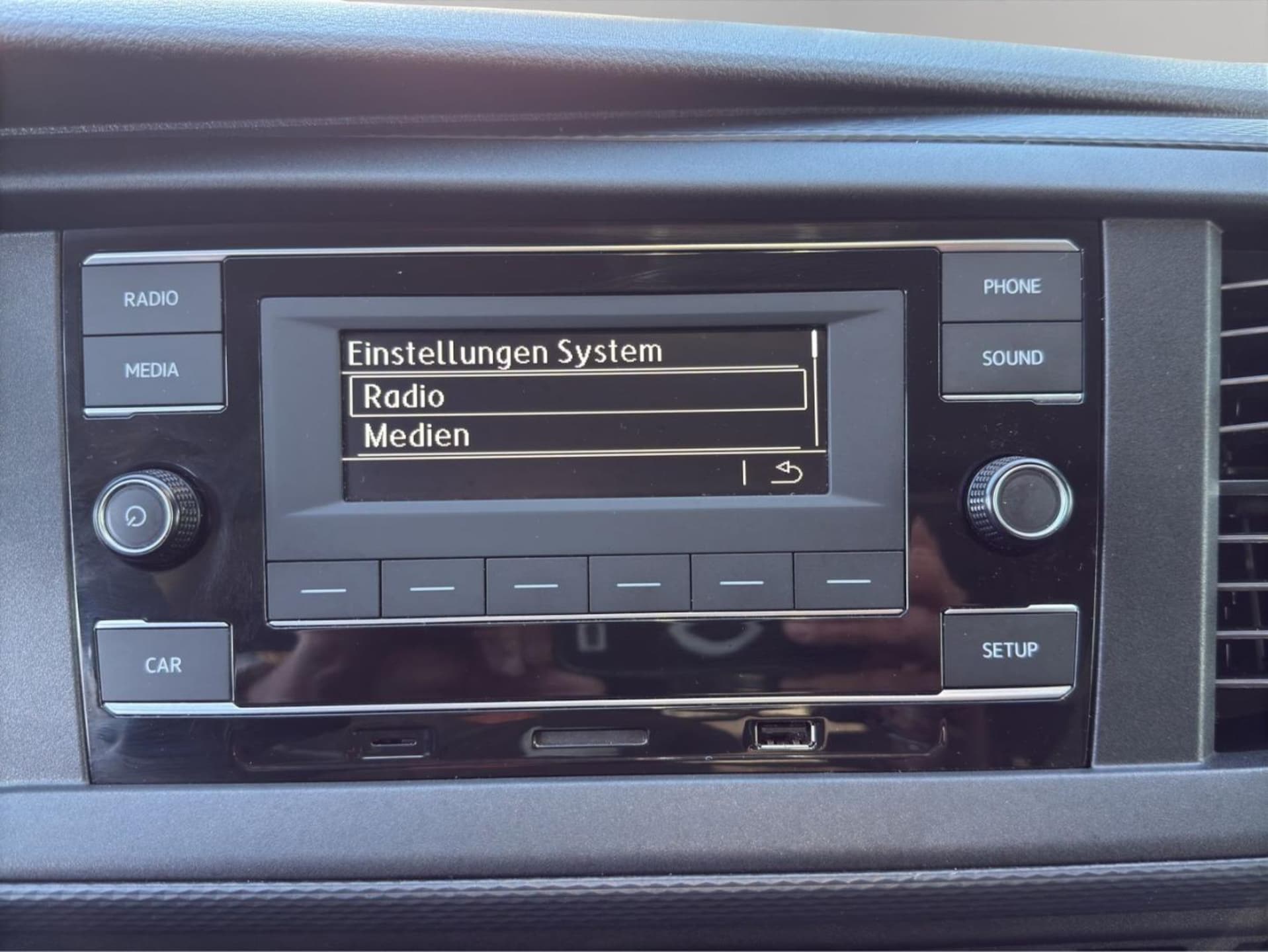 Volkswagen T6.1 Transporter Kasten kurzer Radstand