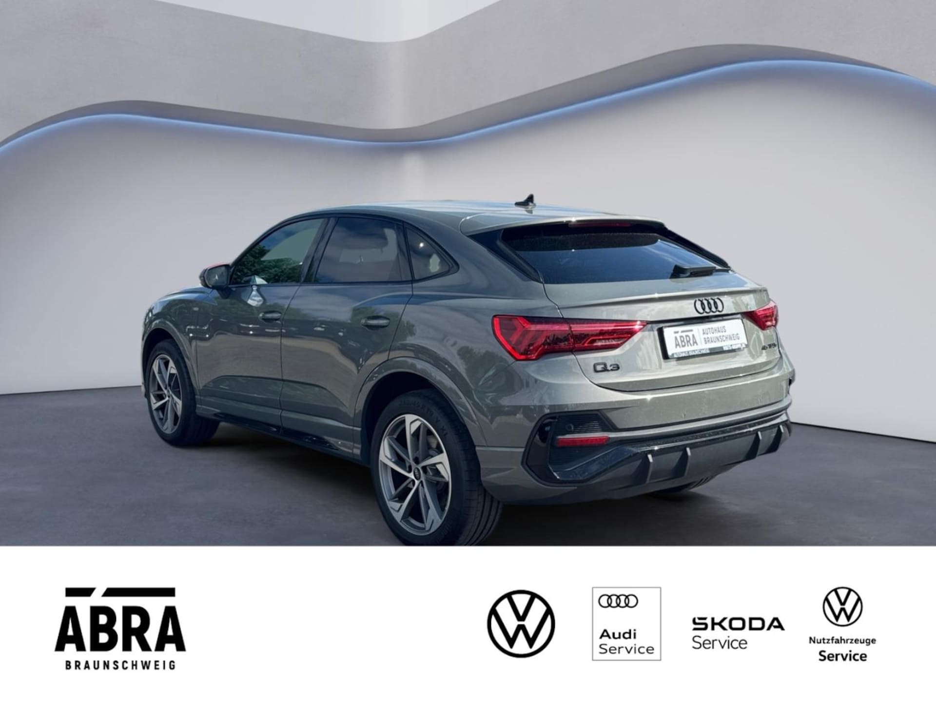 Audi Q3 Sportback TFSI e S line