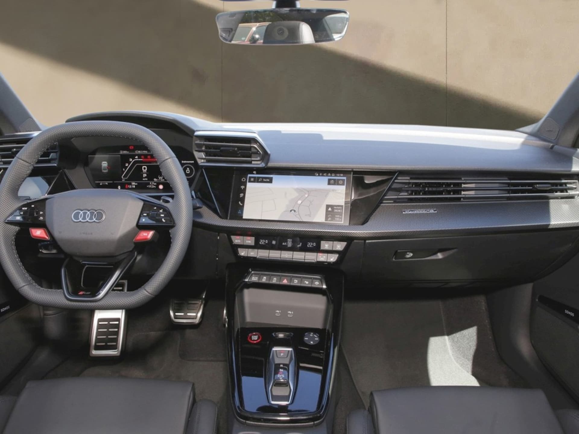 Audi RS 3 Limousine