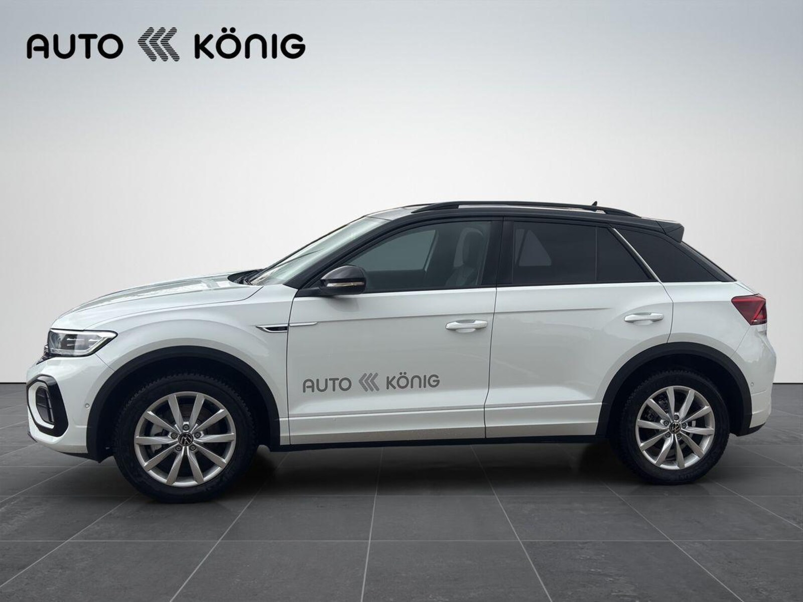 Volkswagen T-Roc – Bild 5