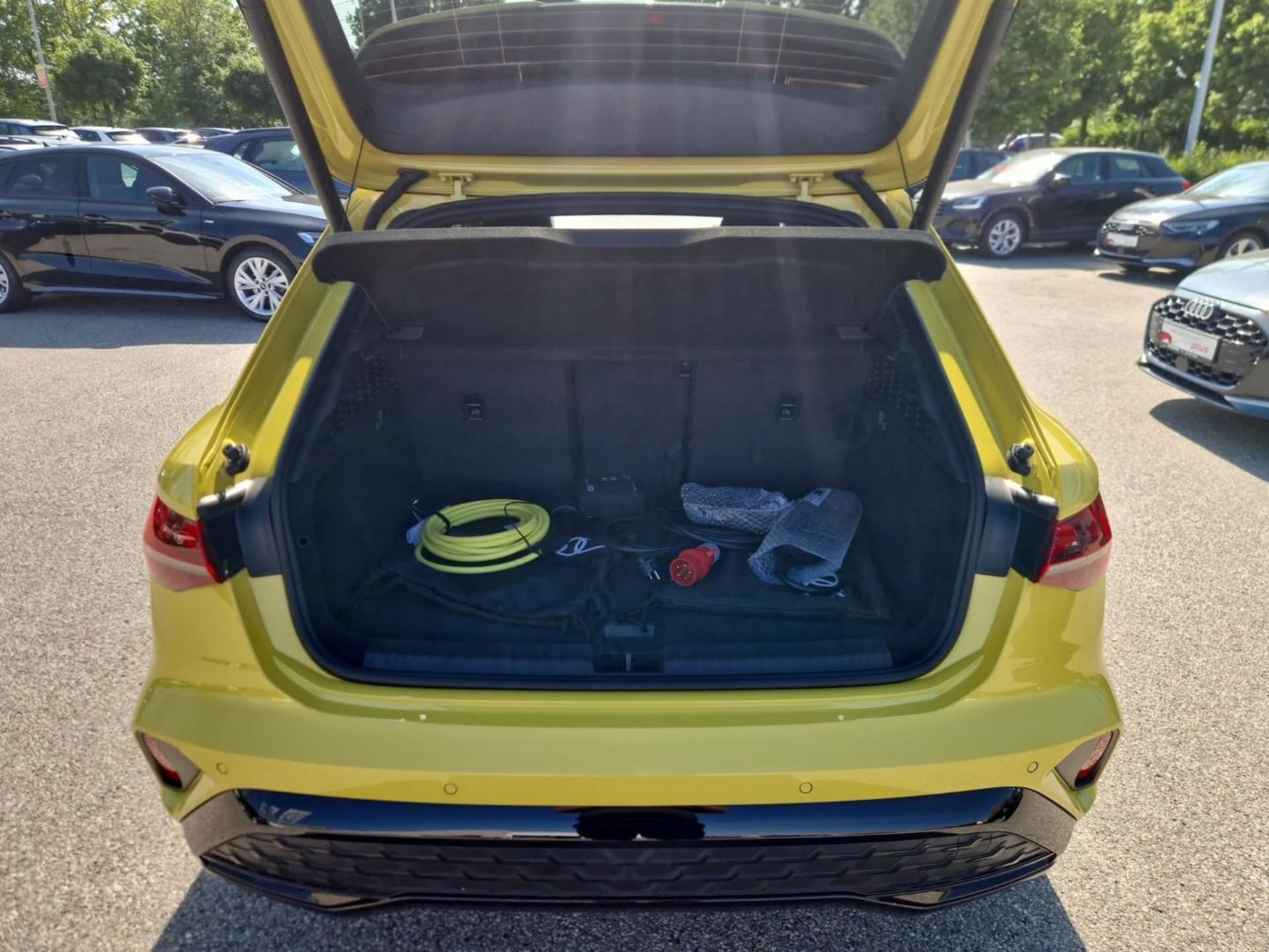 Audi A3 Sportback TFSI e S line