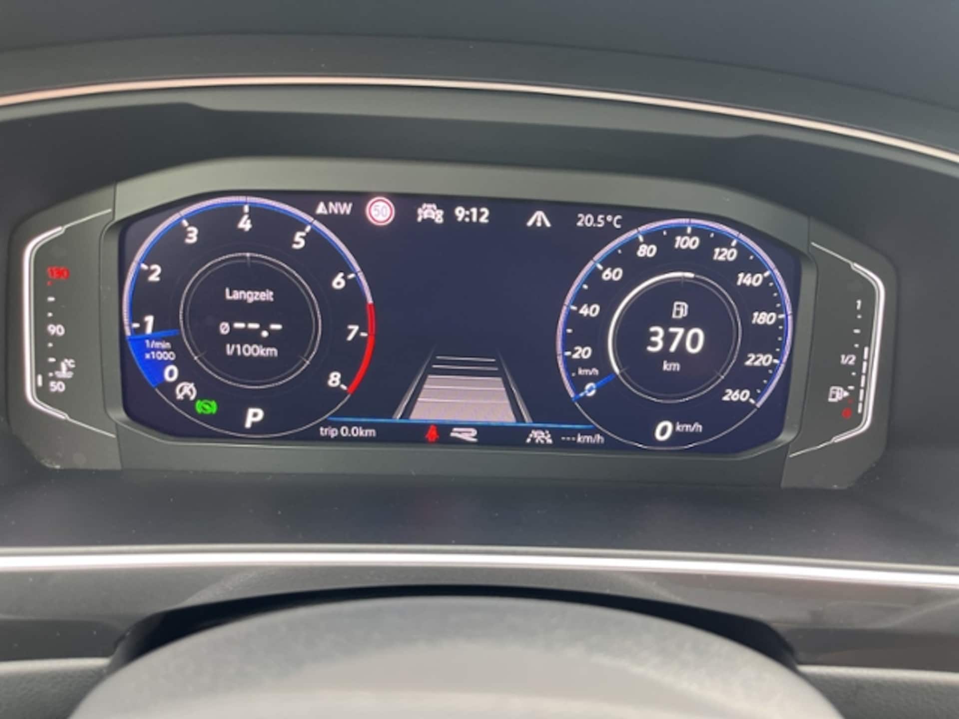 Volkswagen Tiguan R-Line