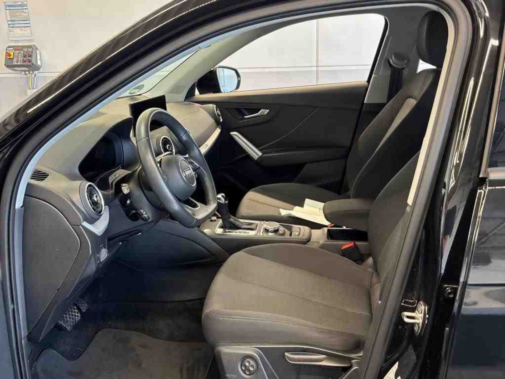 Audi Q2 Advanced