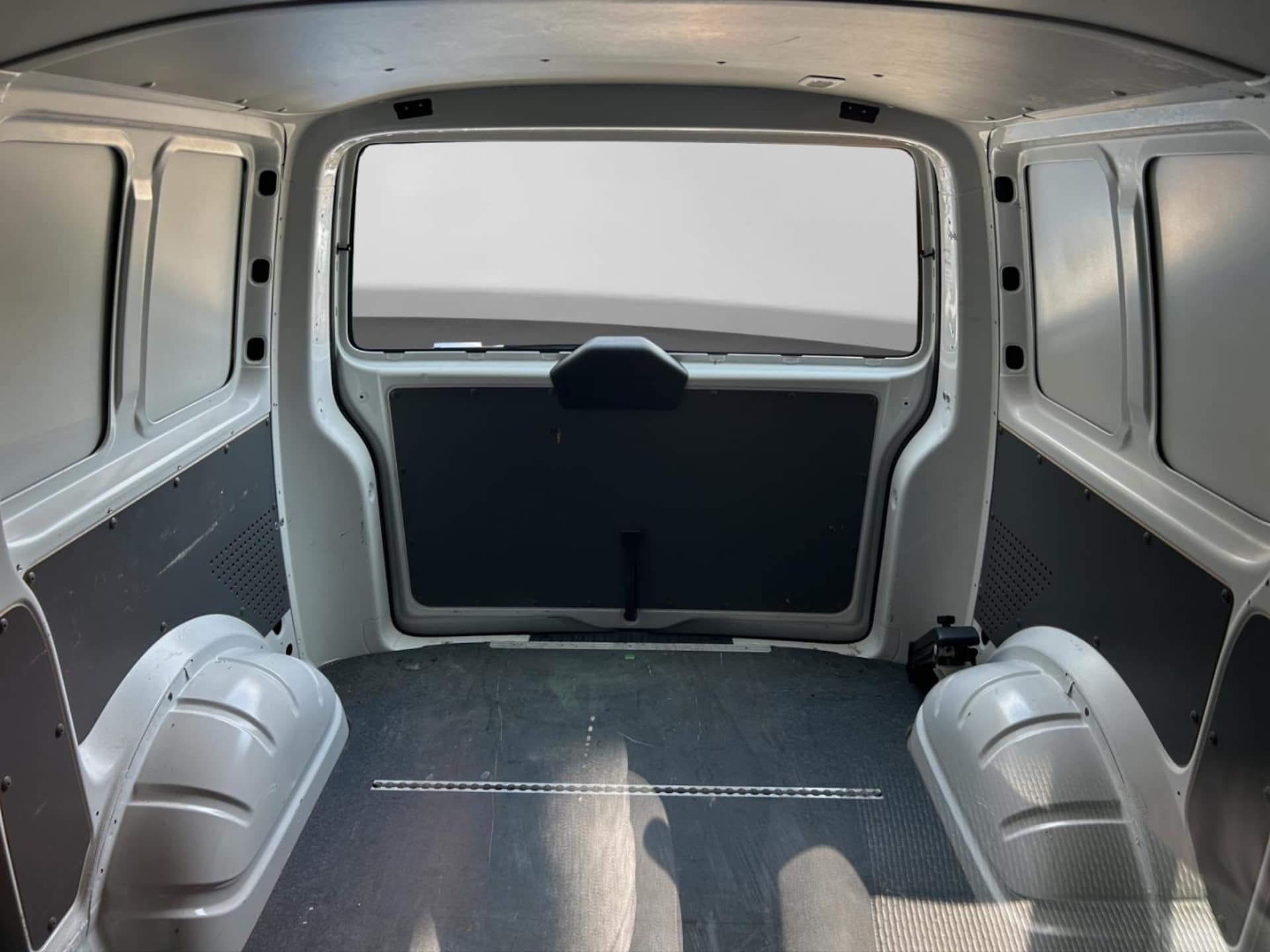 Volkswagen T6.1 Transporter Kasten kurzer Radstand EcoProfi
