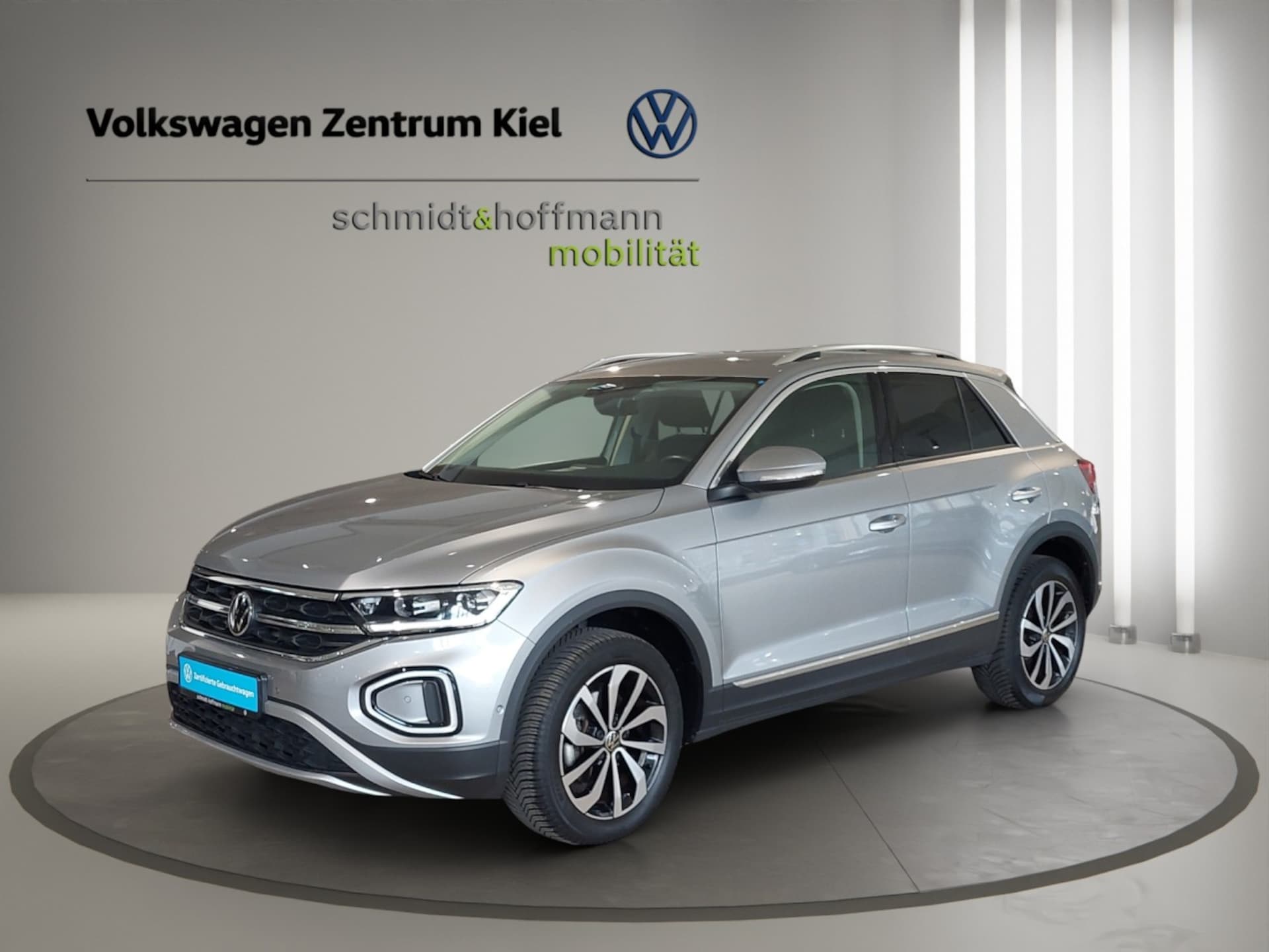 Volkswagen T-Roc Style