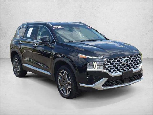 2023 Hyundai Santa Fe Plug-In Hybrid