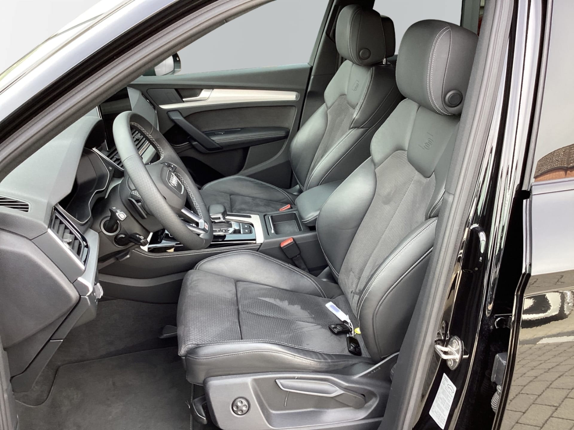 Audi Q5 Sportback TFSI e S line