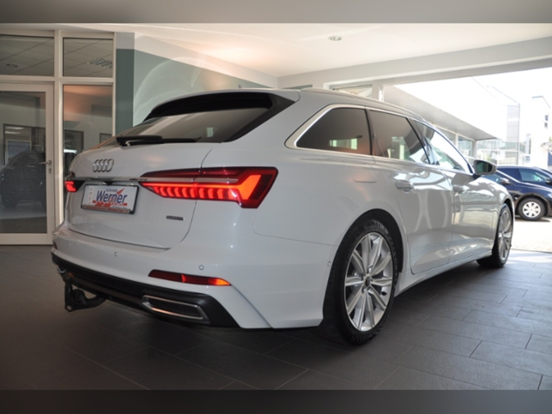 Audi A6 Avant TFSI e Sport