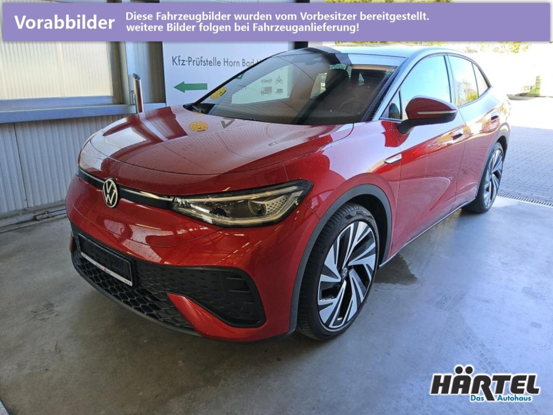 Volkswagen ID.5 Pro Performance