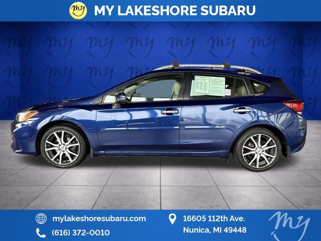 2017 Subaru Impreza