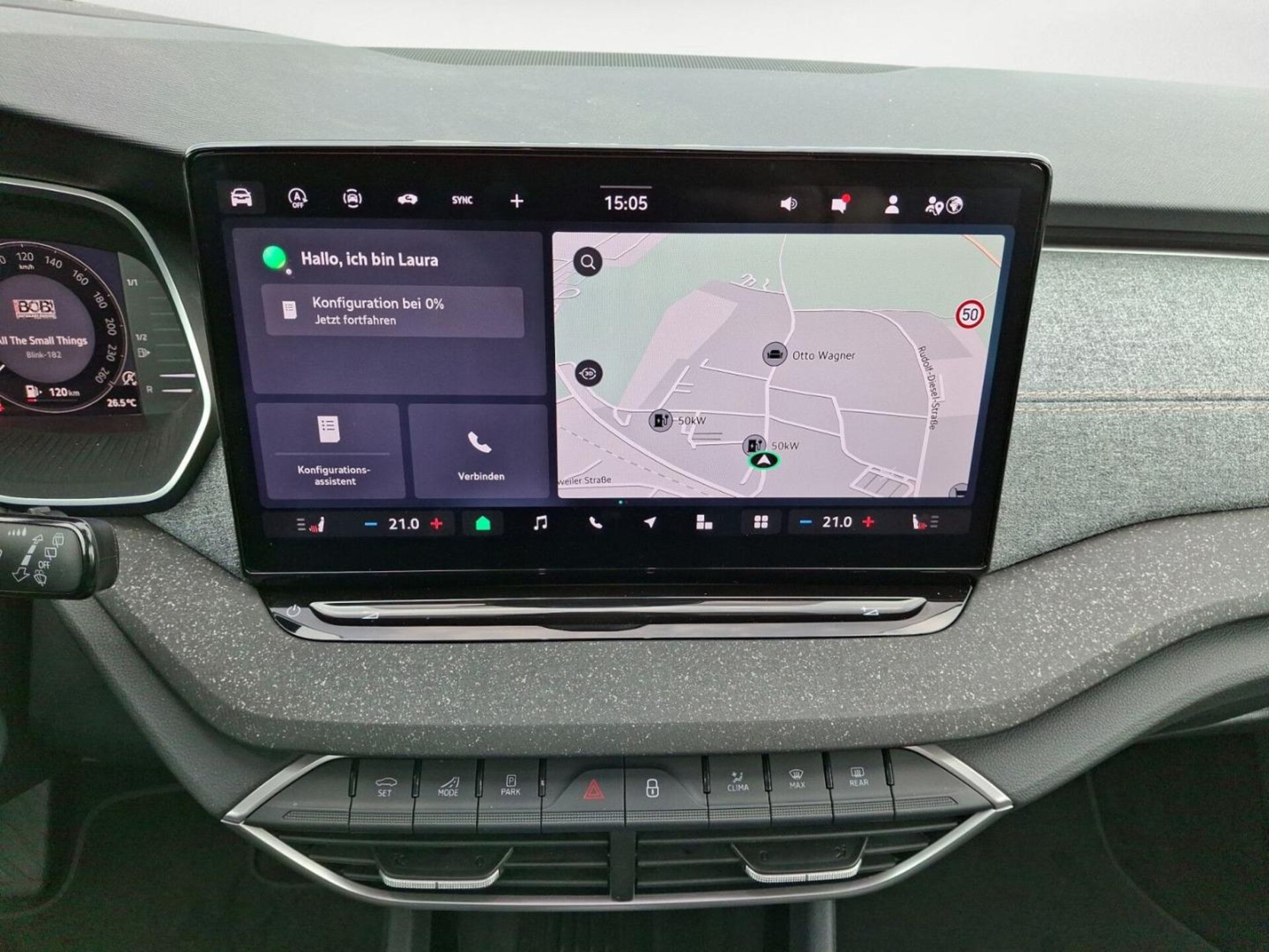 Skoda Octavia Combi Tour