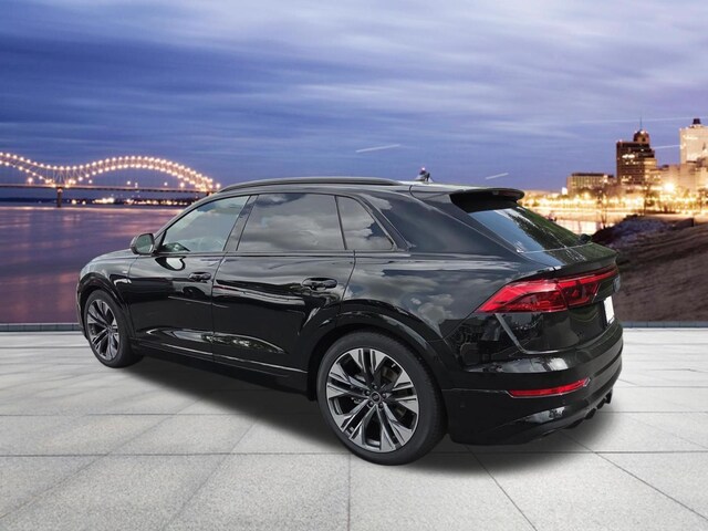 2026 Audi Q8