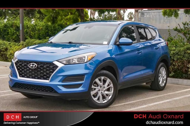 2020 Hyundai Tucson