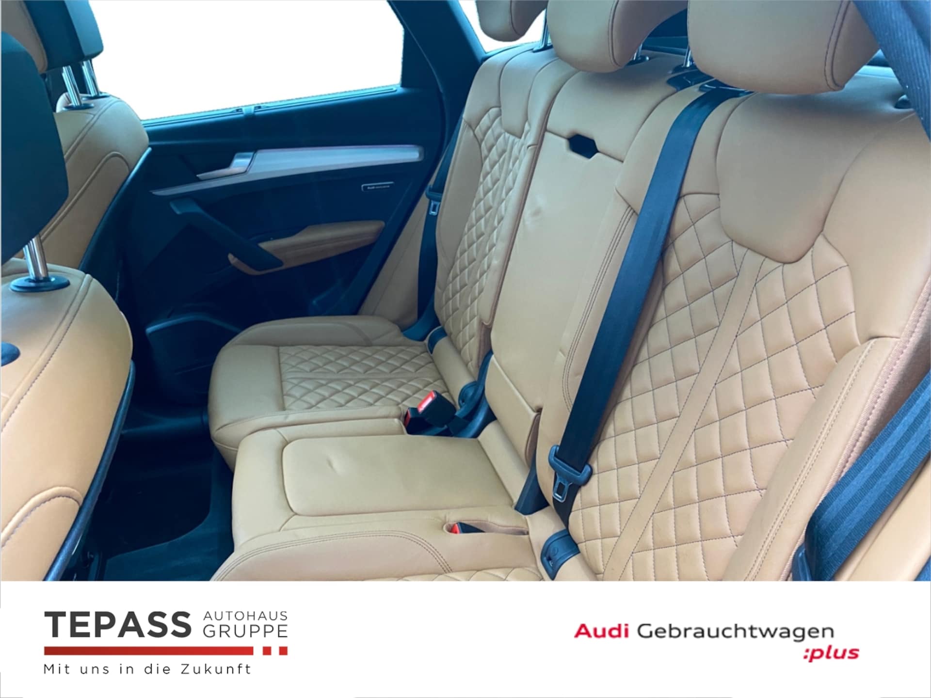Audi SQ5 SUV
