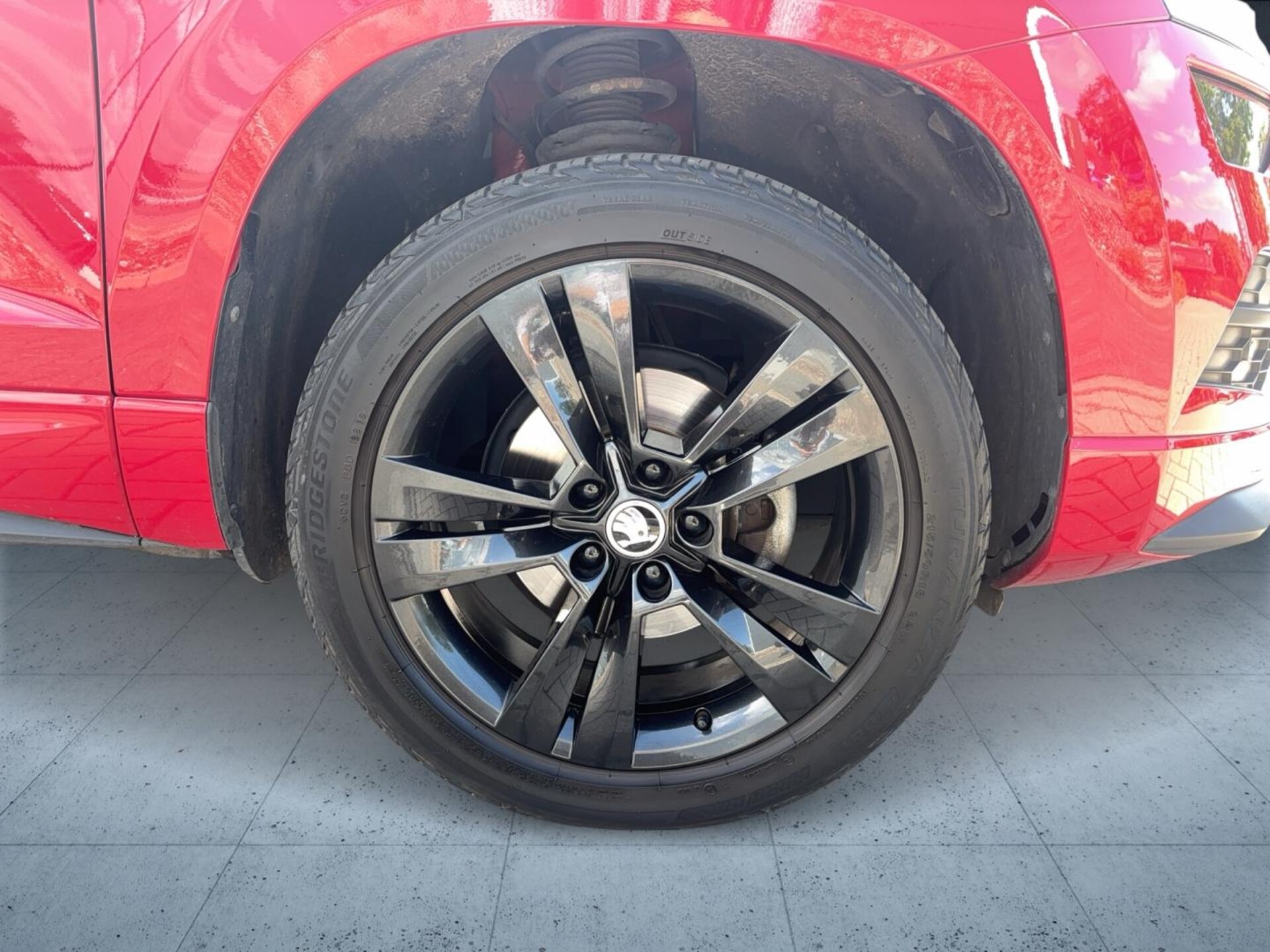 Skoda Karoq Sportline