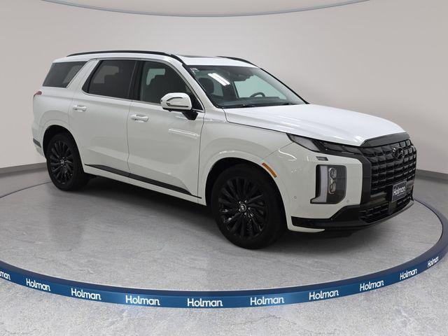 2024 Hyundai Palisade