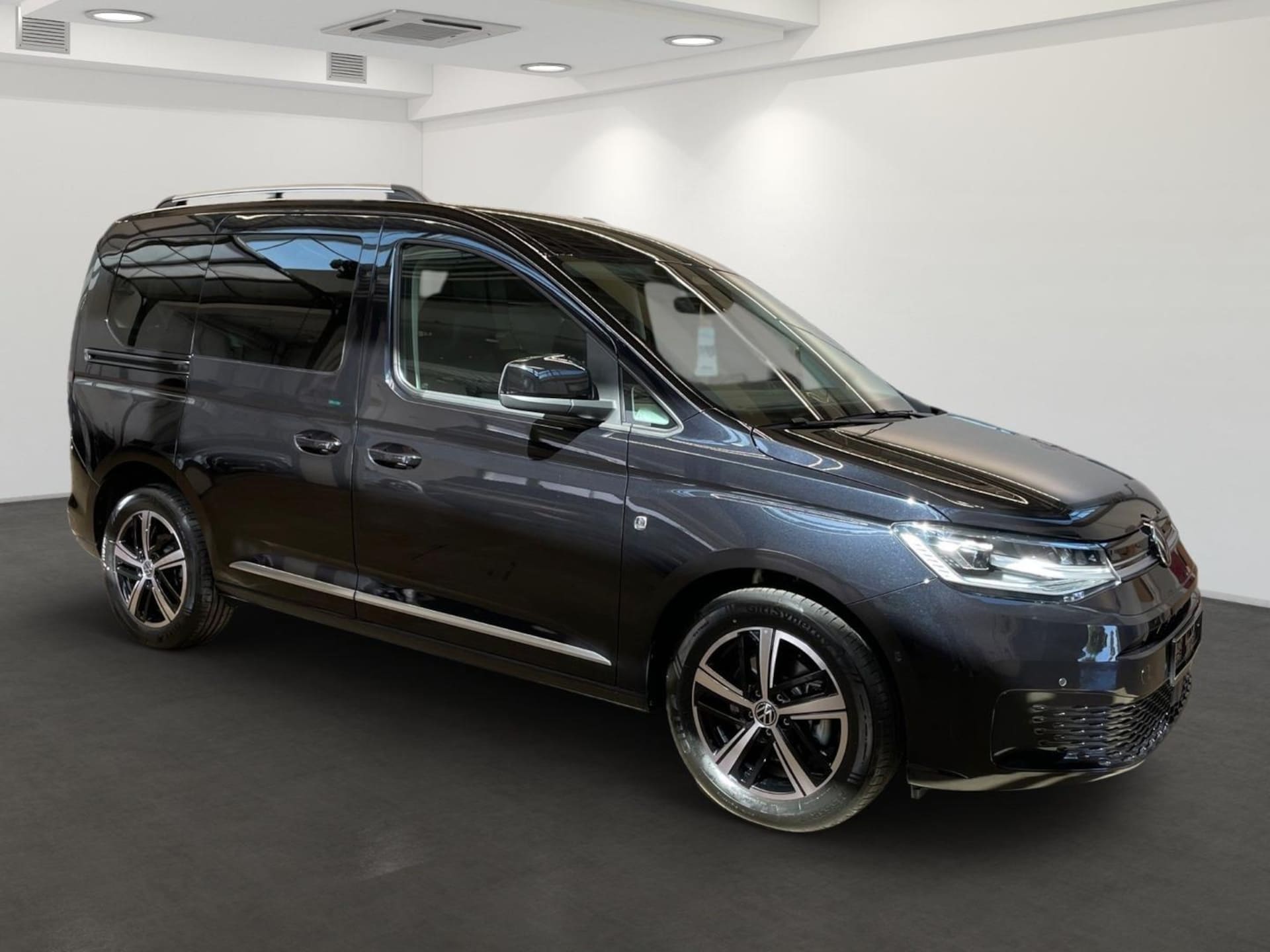 Volkswagen Caddy Style