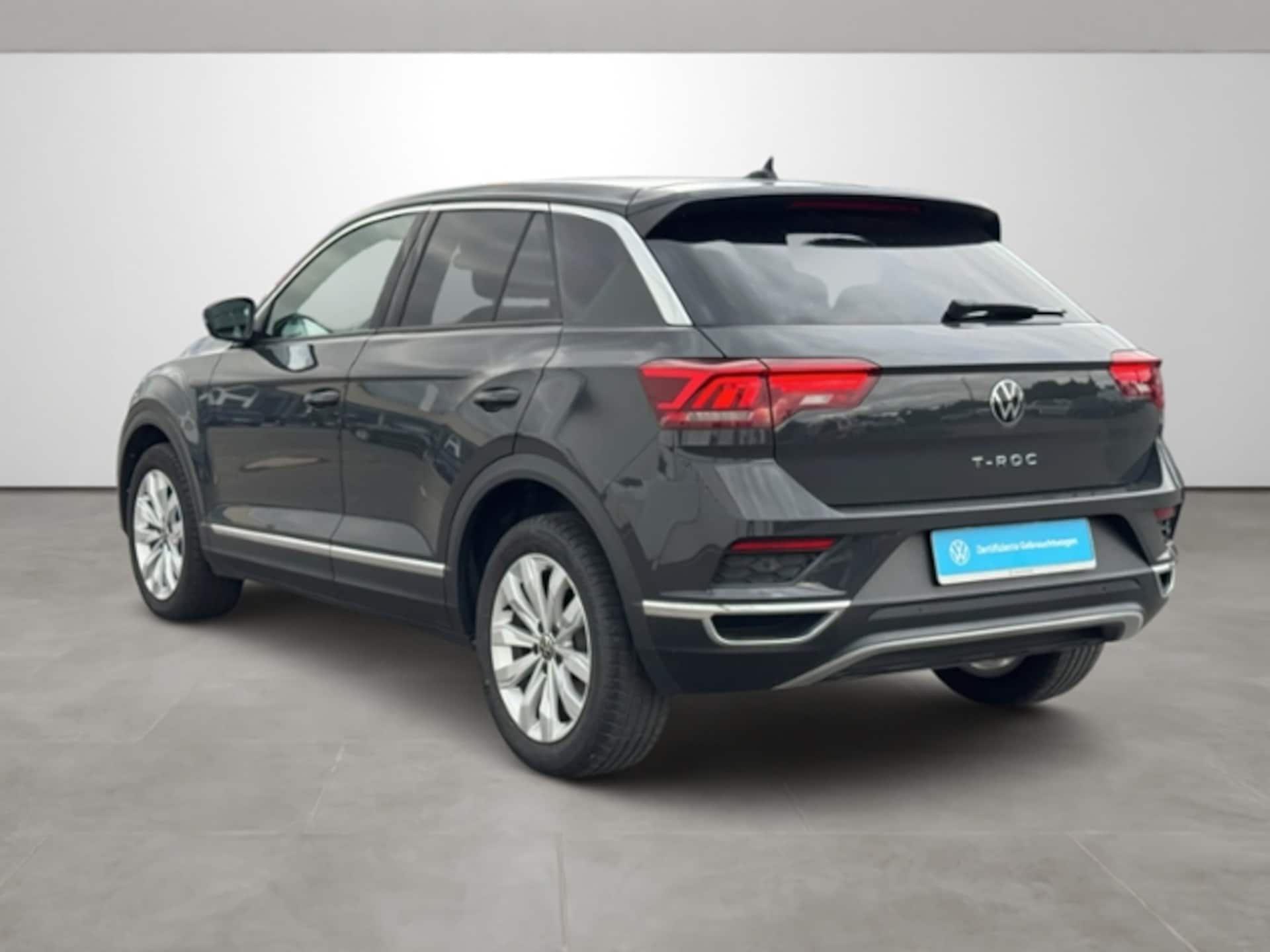 Volkswagen T-Roc Sport