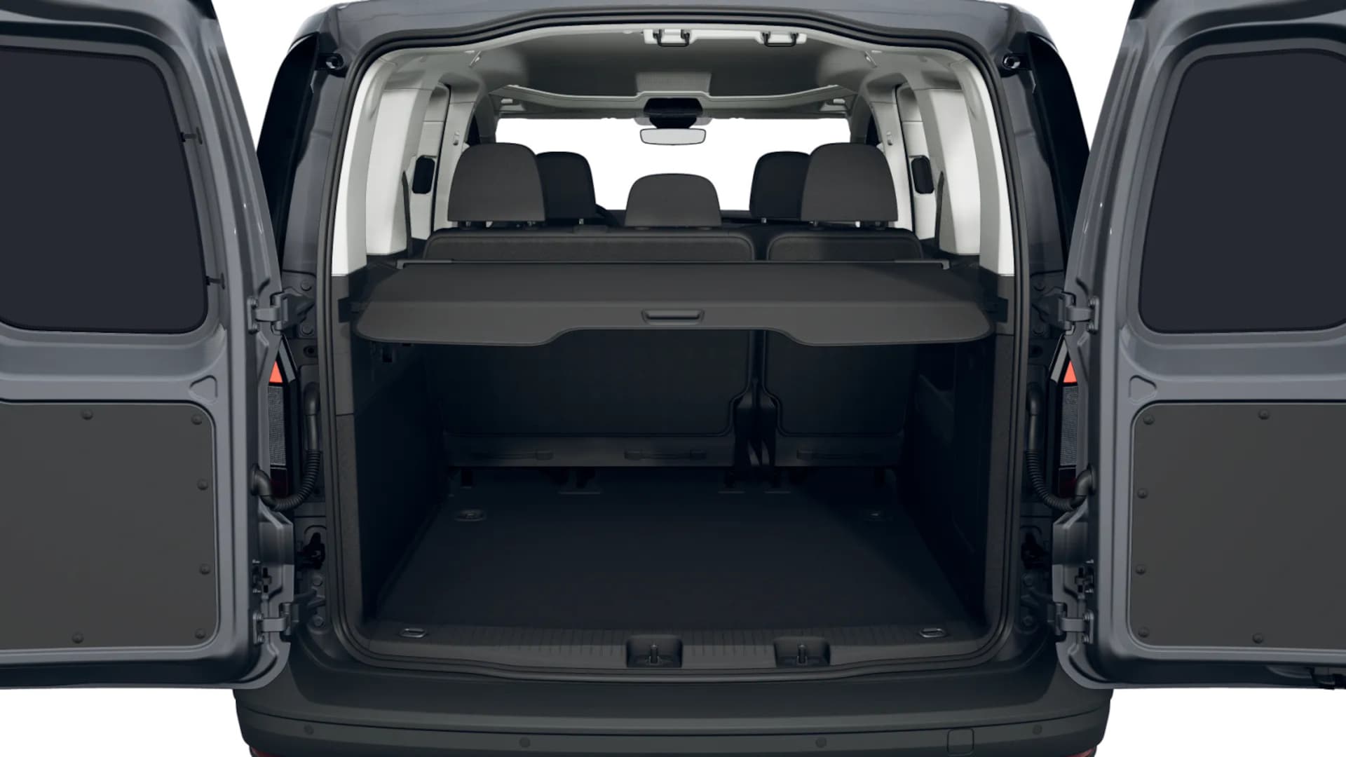 Volkswagen Caddy Basis-Modell