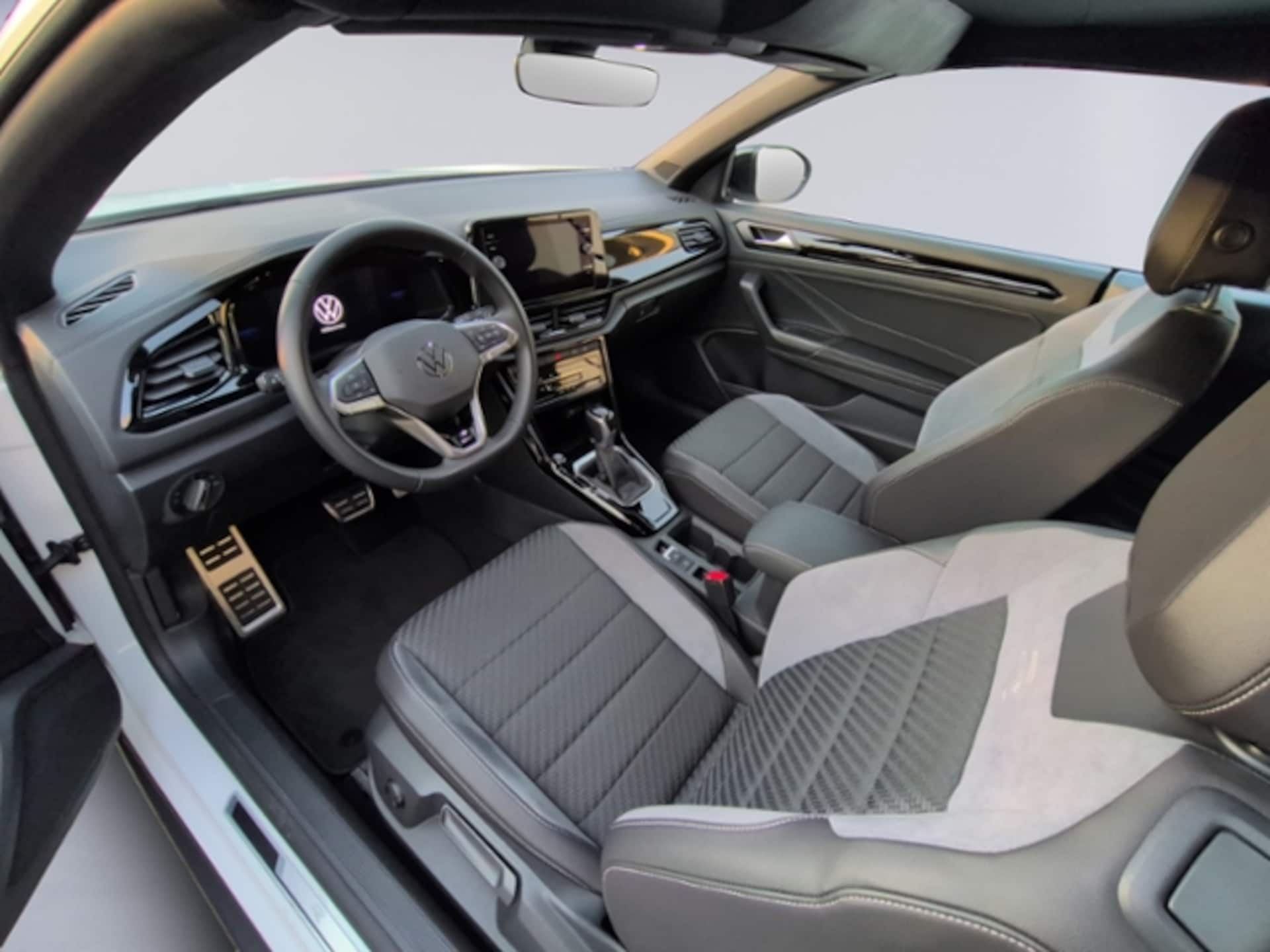 Volkswagen T-Roc Cabriolet R-Line