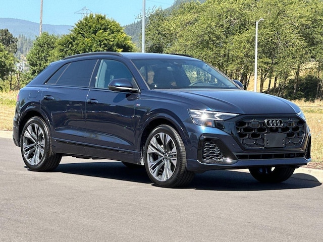 Photo of 2026 Audi Q8 