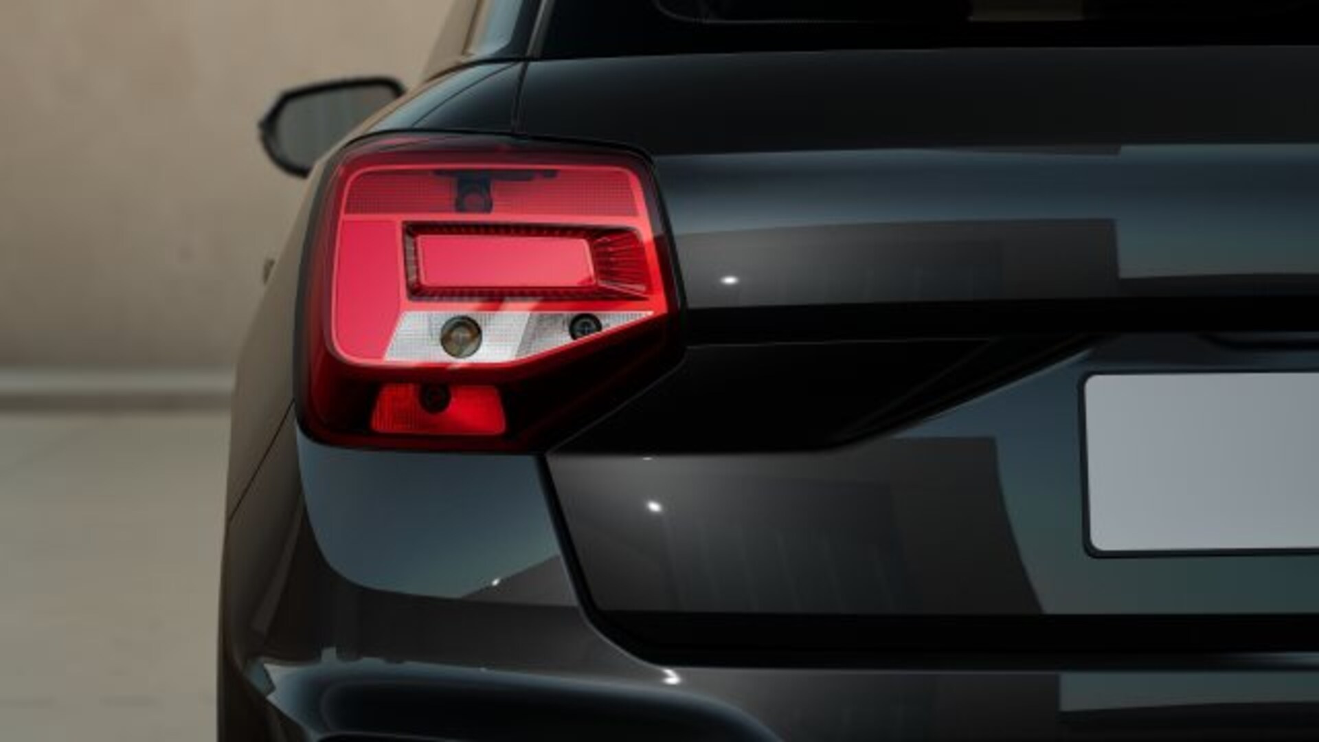 Audi Q2 Advanced