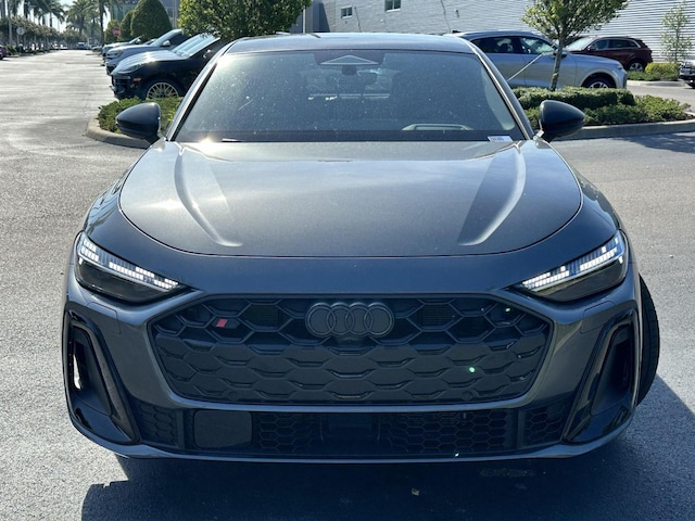 2026 Audi S5 Sedan