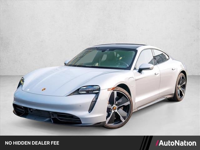 2023 Porsche Taycan