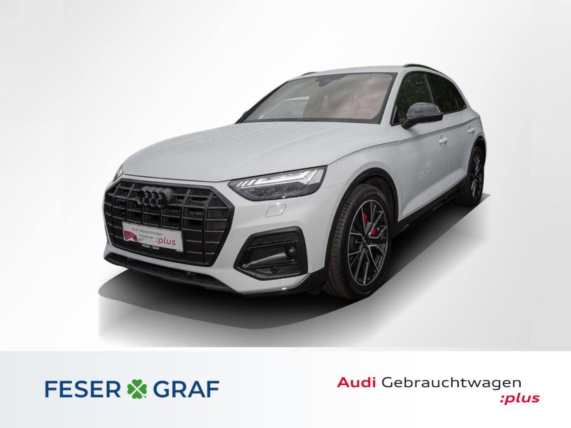 Audi Q5 TFSI e advanced