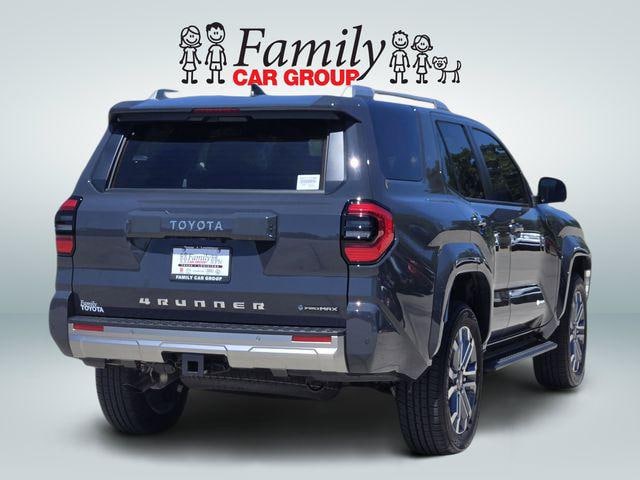 2026 Toyota 4Runner Hybrid