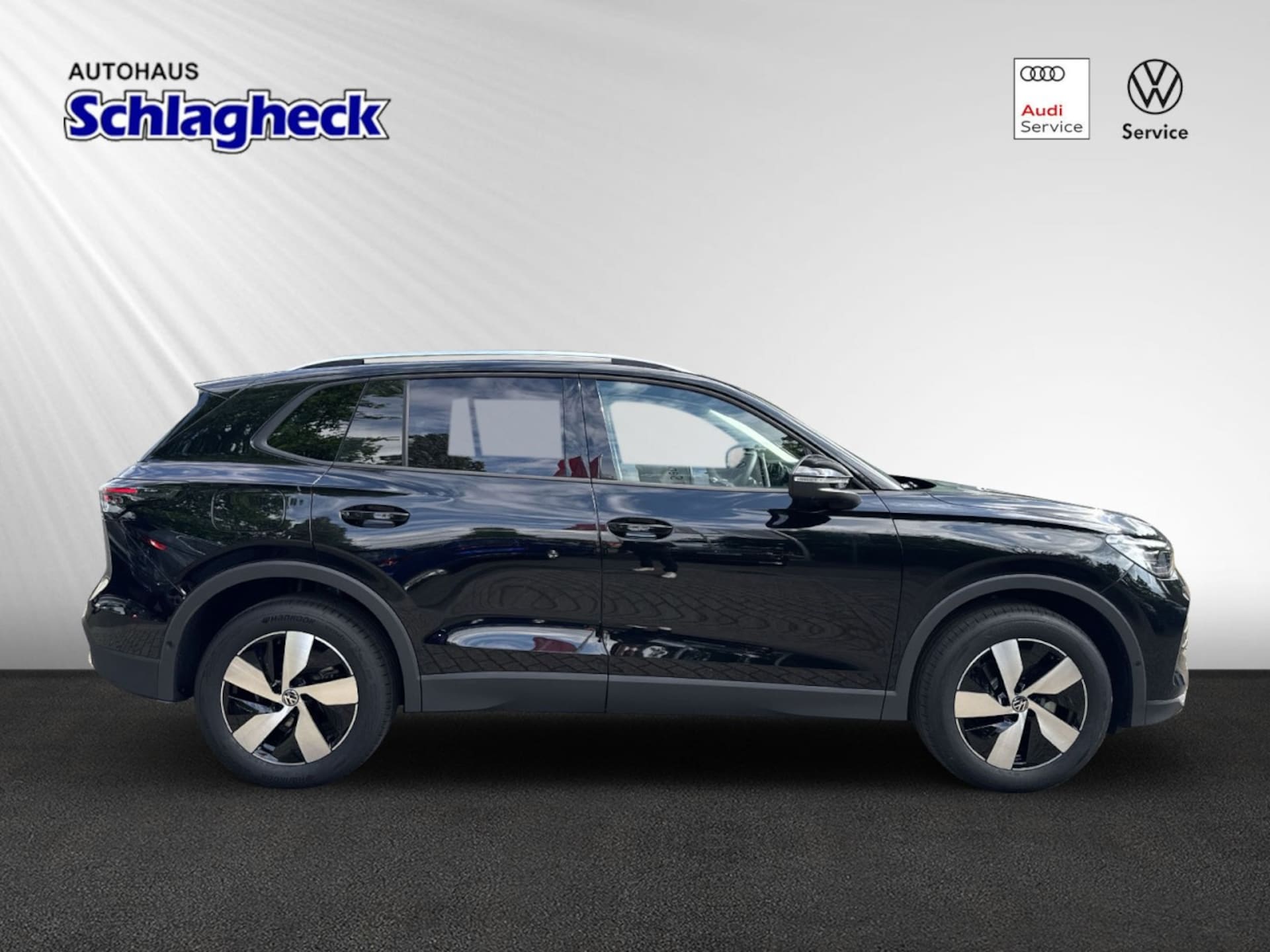 Volkswagen Tiguan Life
