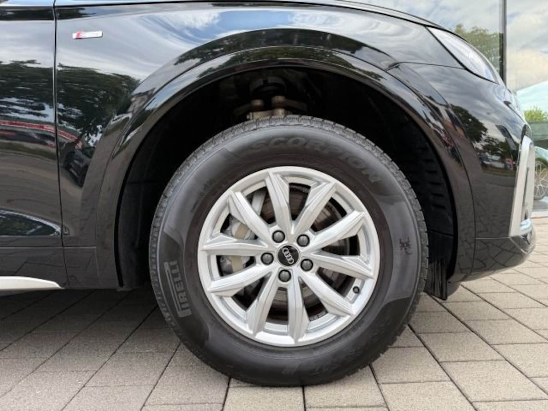 Audi Q5 SUV S line
