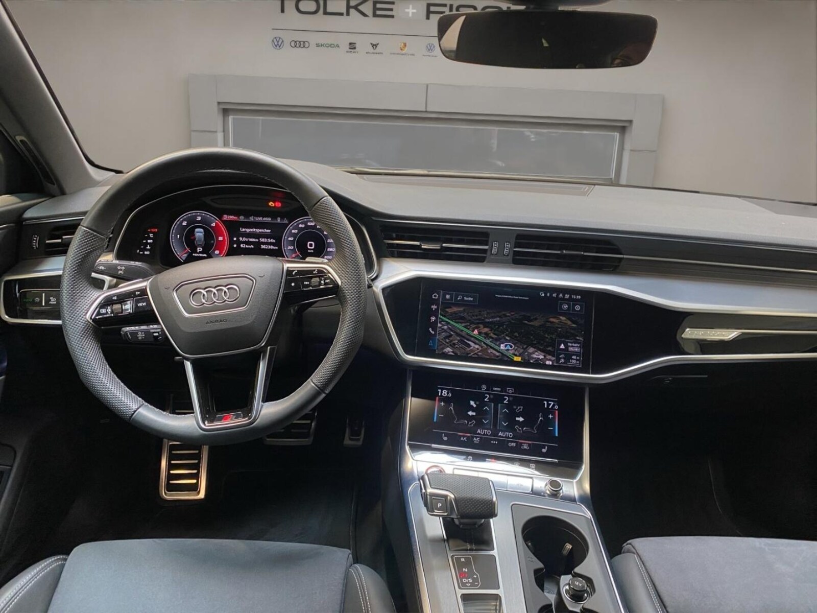 Audi S6 Avant – Bild 16
