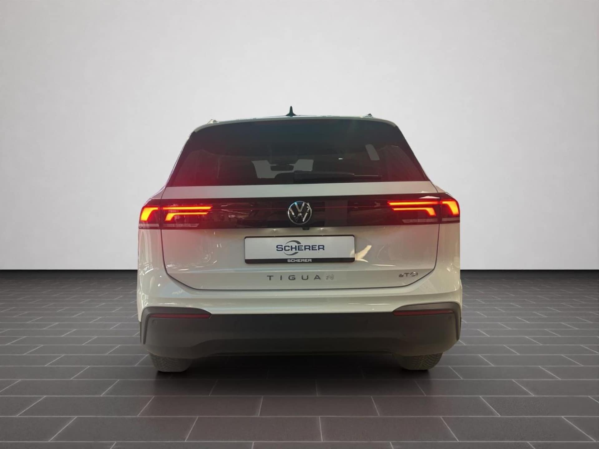 Volkswagen Tiguan Life