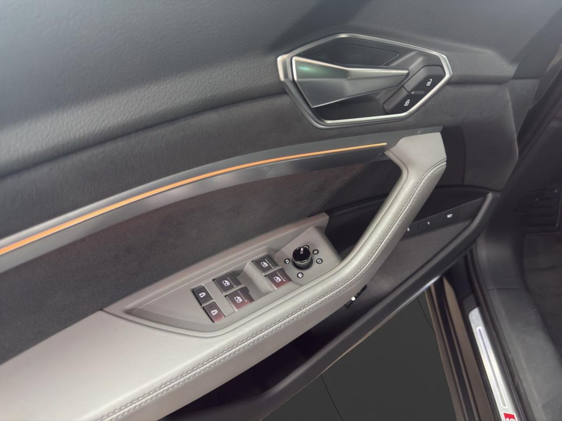 Audi e-tron Sportback S line