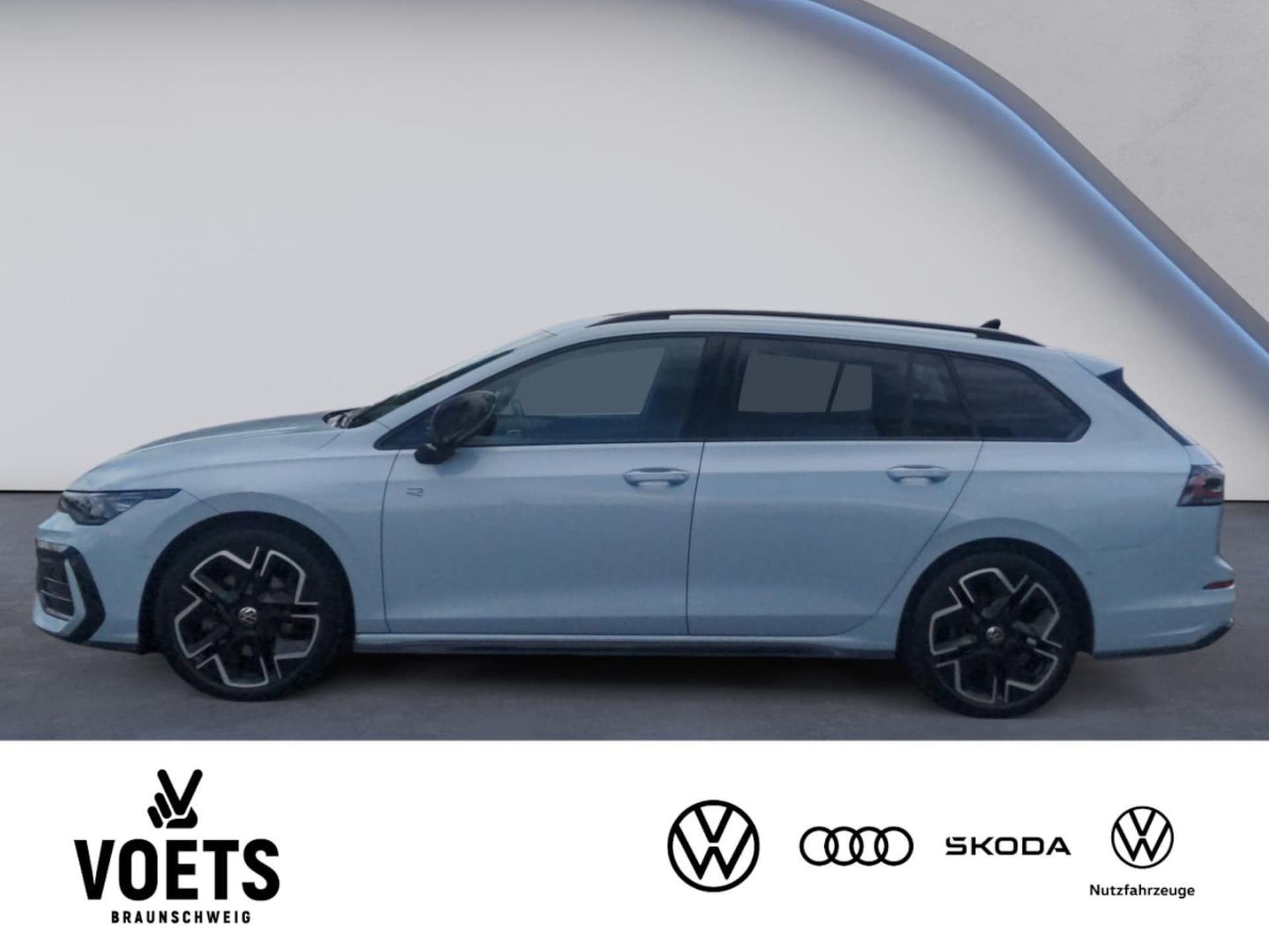Volkswagen Golf Variant R-Line