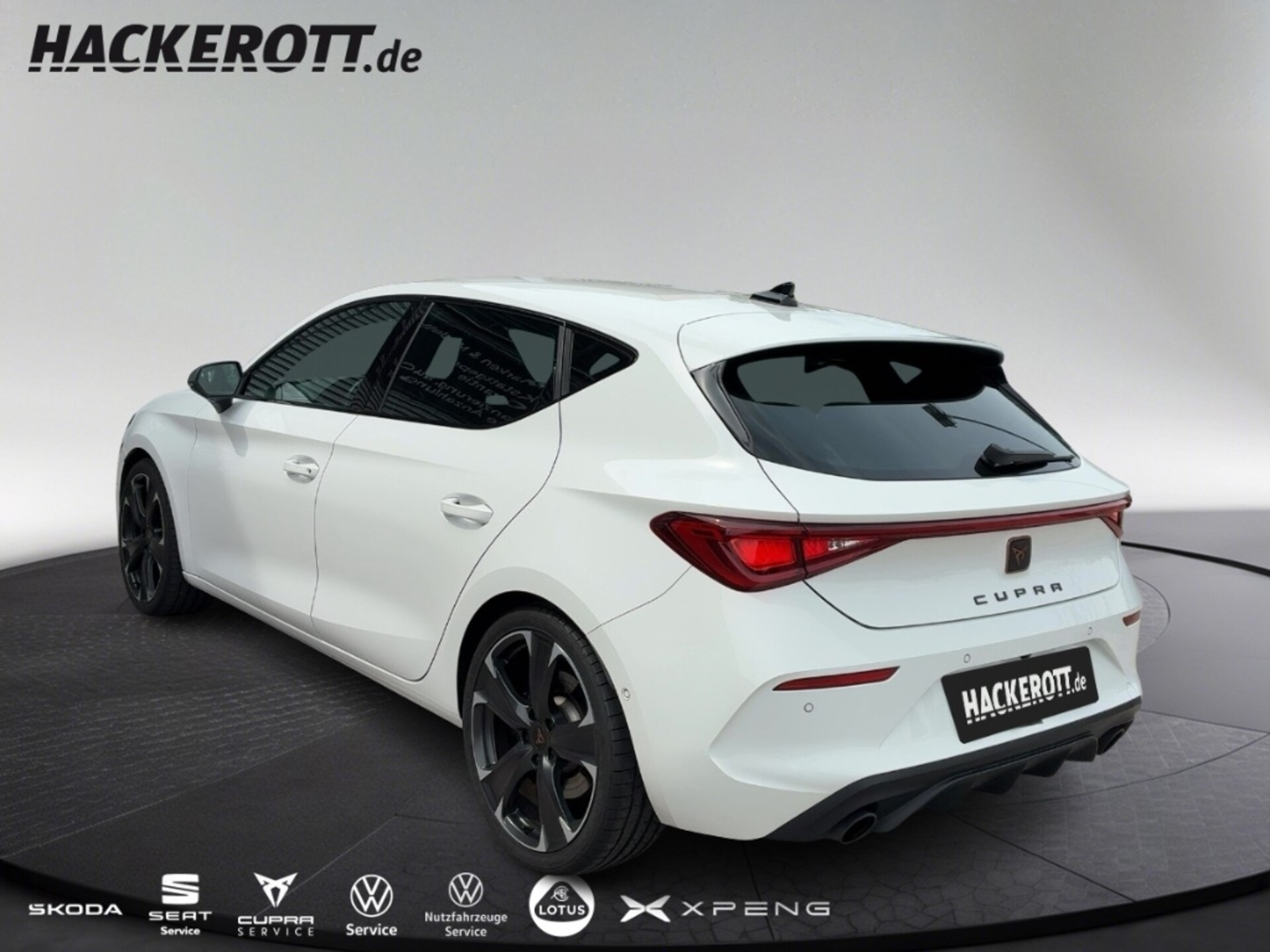CUPRA Leon VZ