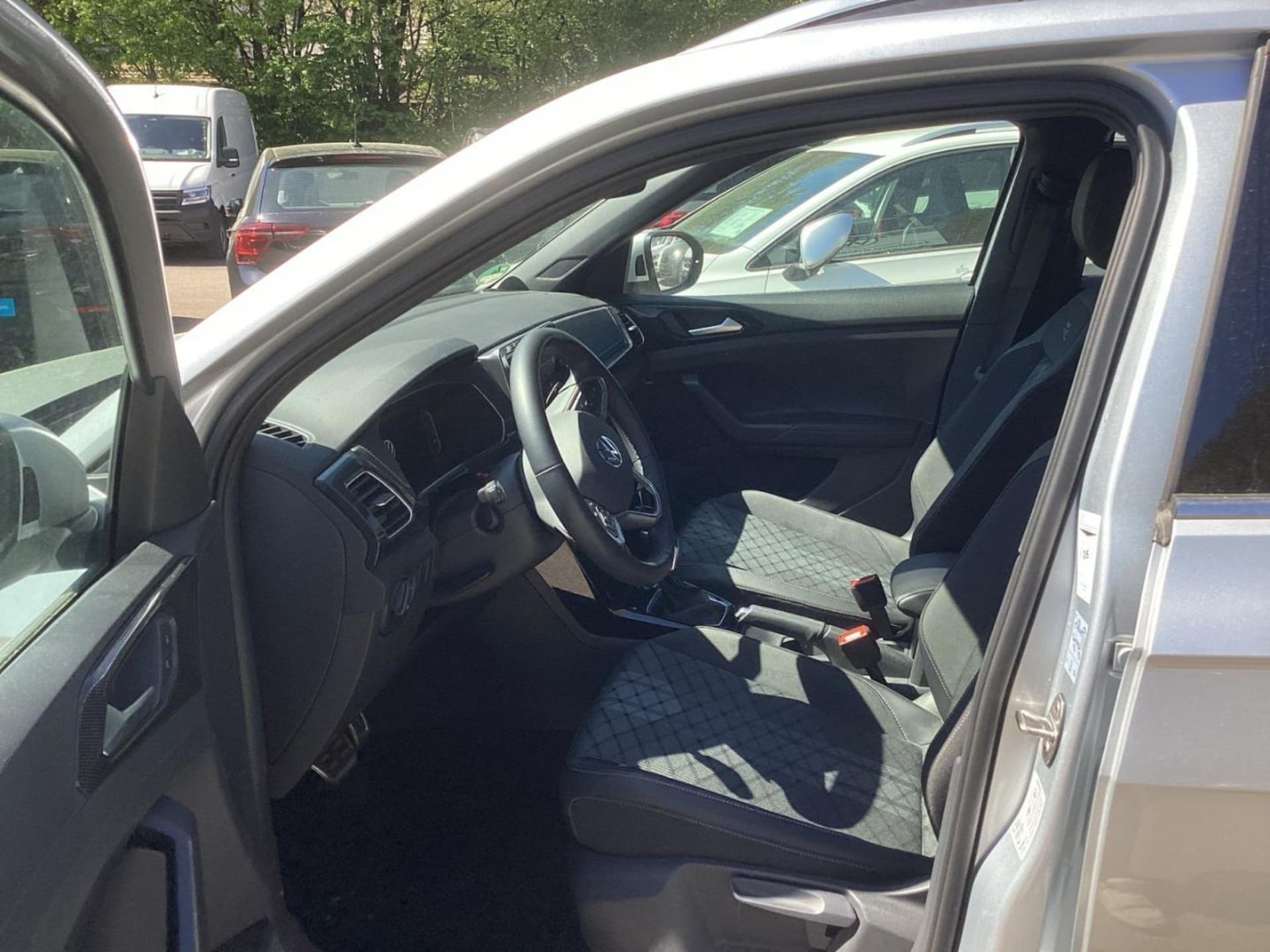 Volkswagen T-Cross R-Line