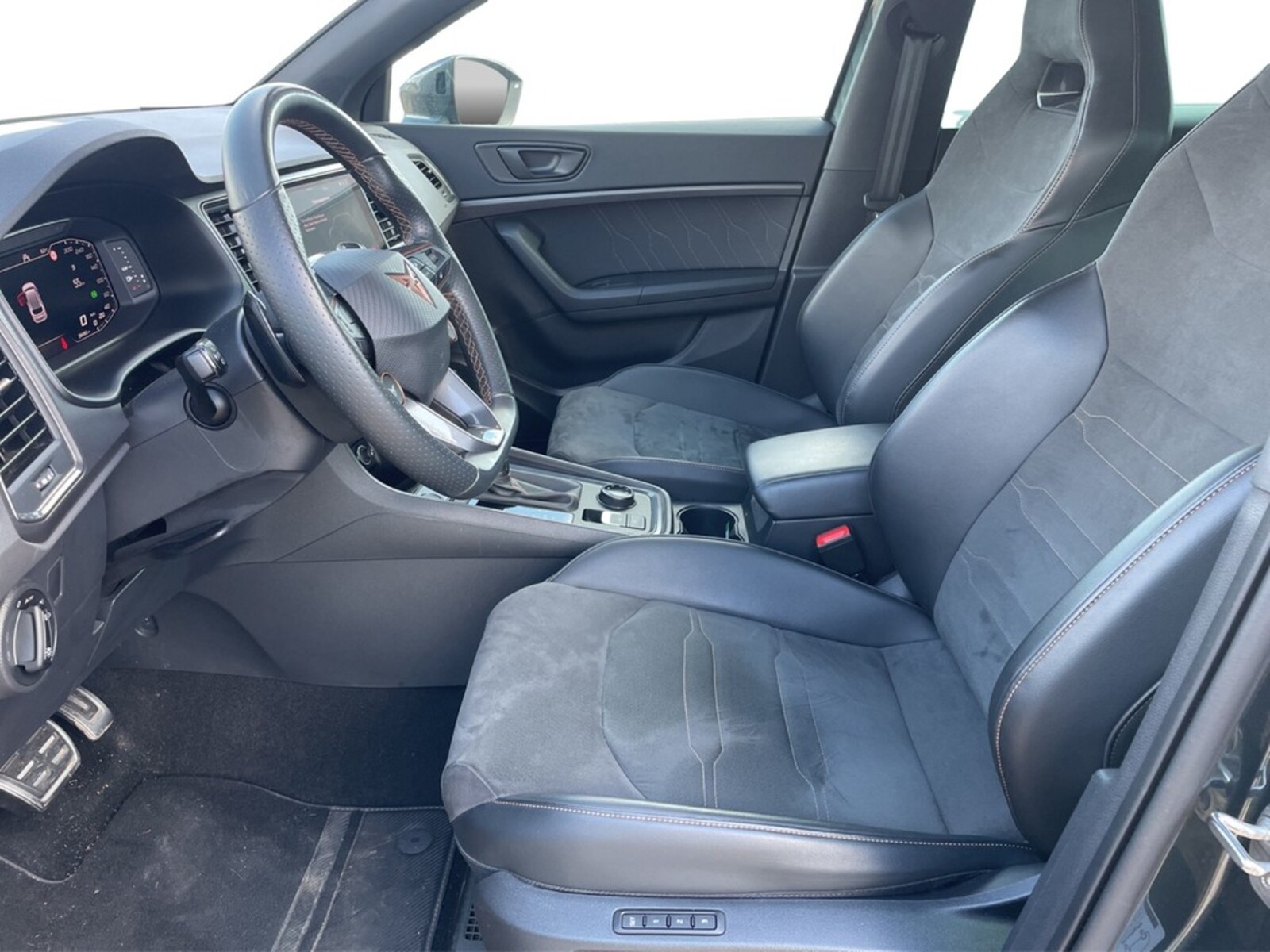 CUPRA Ateca – Bild 10