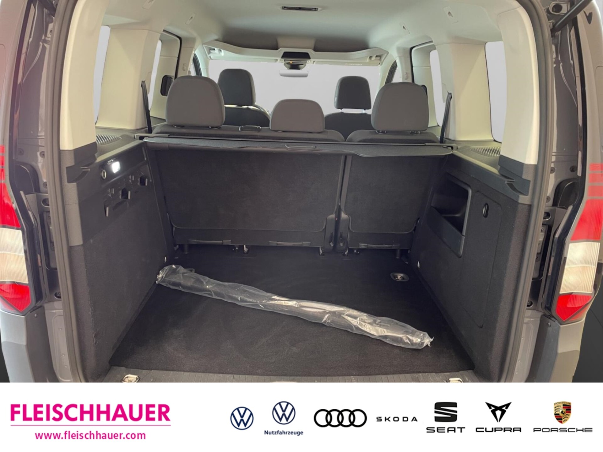 Volkswagen Caddy Basis-Modell