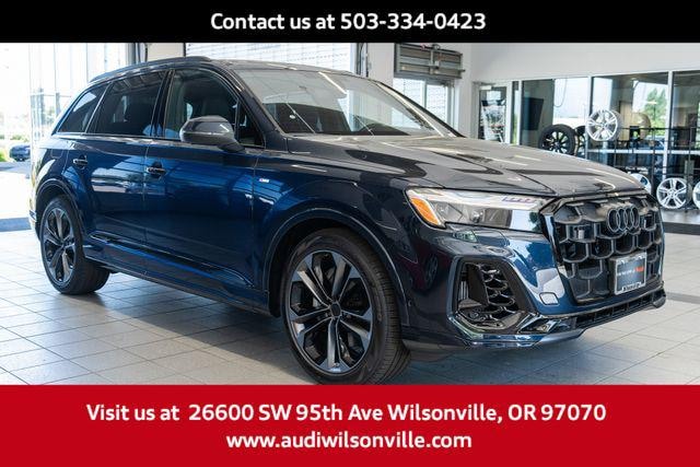 Photo of 2026 Audi Q7