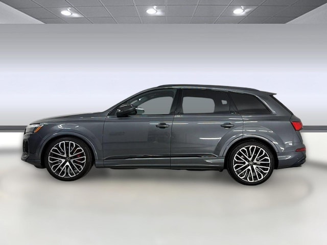 2025 Audi SQ7